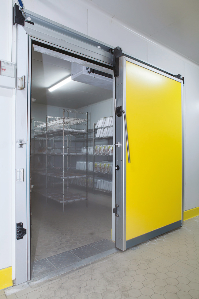 Cold Storage Door